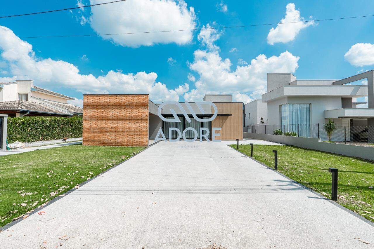 Casa de Condomínio à venda no Condomínio Terras de Mont Serrat: 