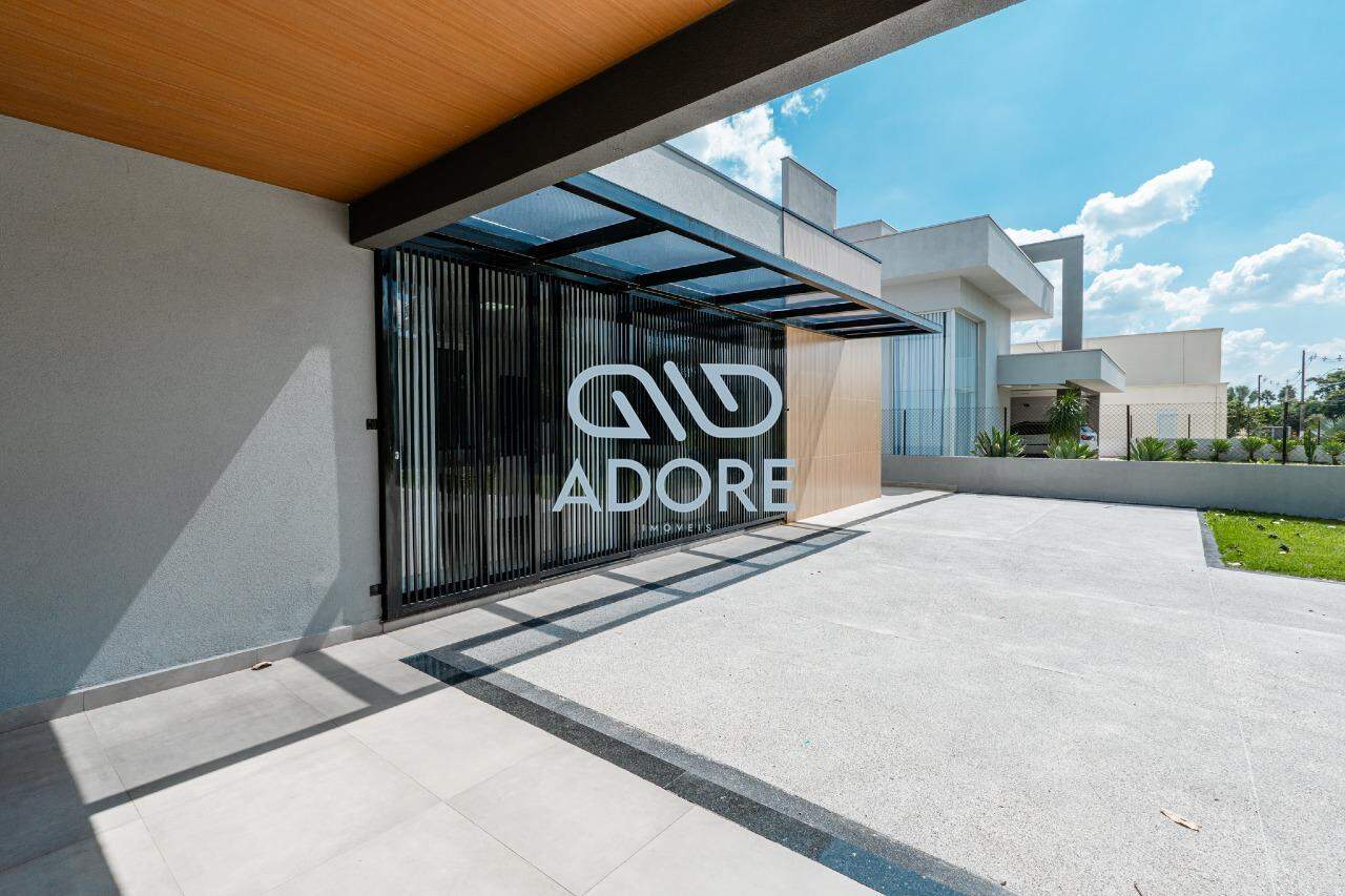 Casa de Condomínio à venda no Condomínio Terras de Mont Serrat: 