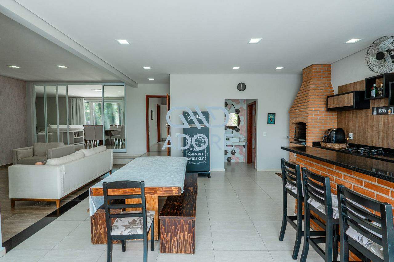 Casa de Condomínio à venda no Condomínio Terras de Mont Serrat: 