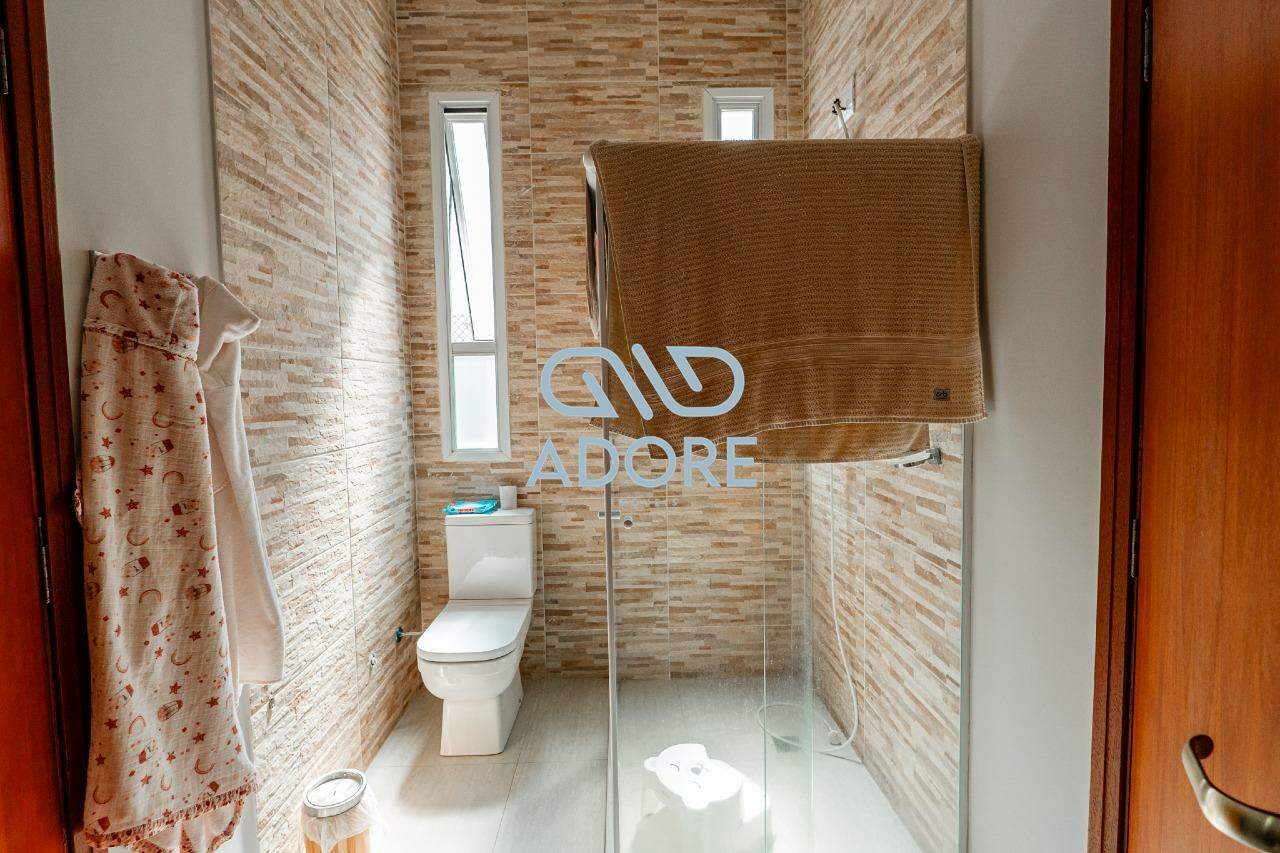 Casa de Condomínio à venda no Condomínio Terras de Mont Serrat: 