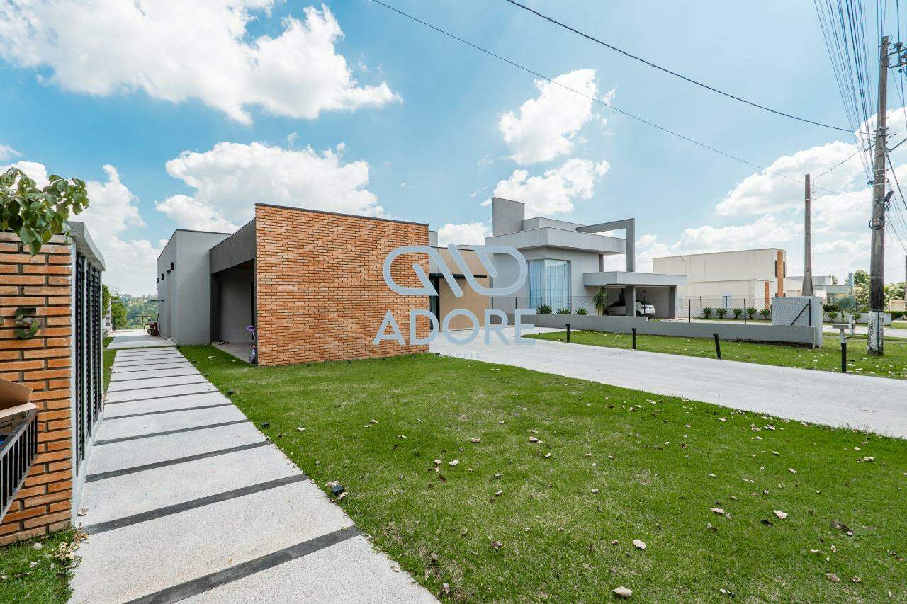 Casa de Condomínio à venda no Condomínio Terras de Mont Serrat: 