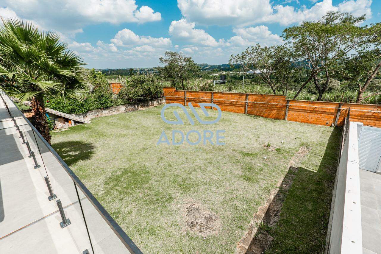 Casa de Condomínio à venda no Condomínio Terras de Mont Serrat: 