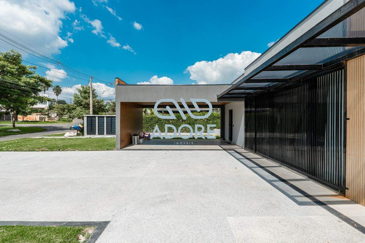 Casa de Condomínio à venda no Condomínio Terras de Mont Serrat: 