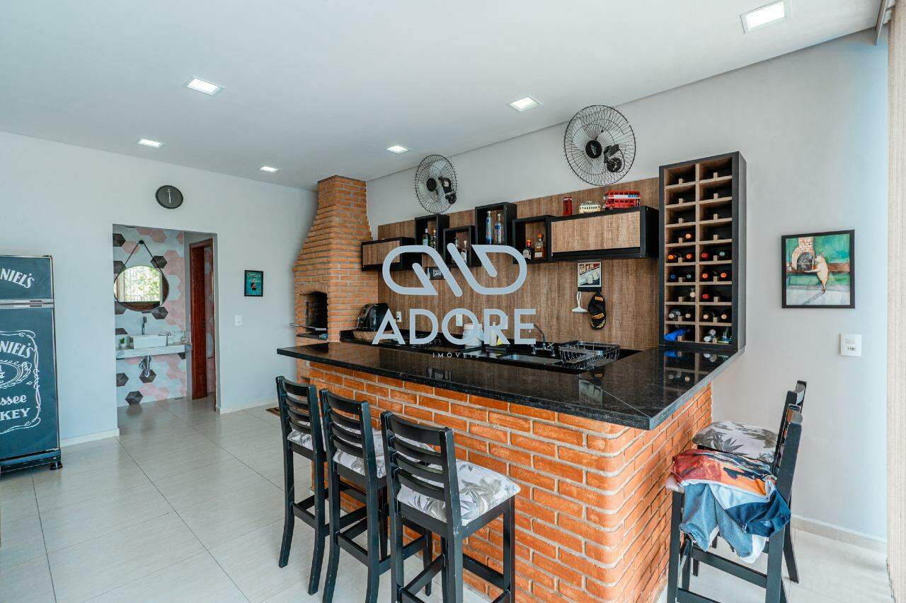Casa de Condomínio à venda no Condomínio Terras de Mont Serrat: 