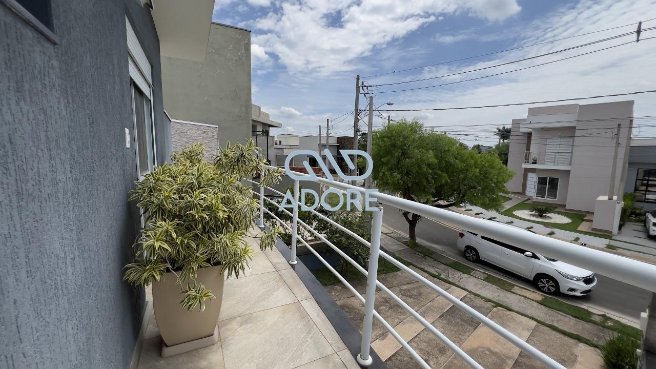 Casa de Condomínio para aluguel no Condomínio Village Moutonnée: 