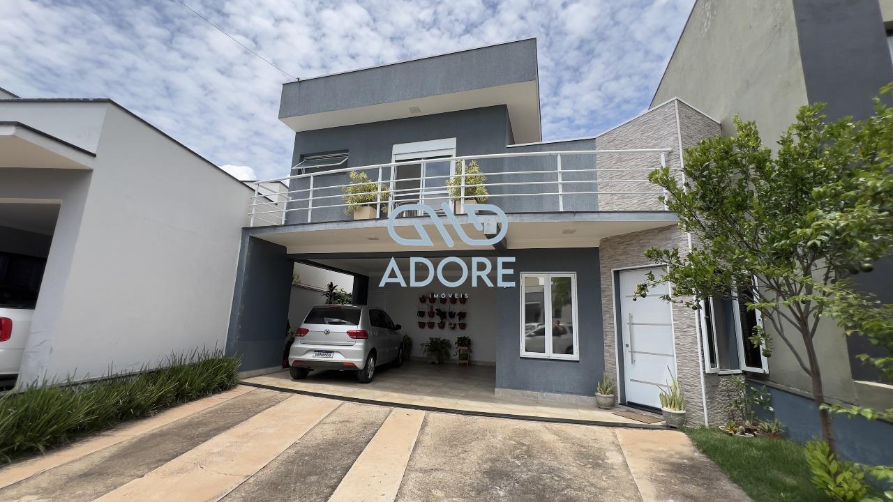 Casa de Condomínio para aluguel no Condomínio Village Moutonnée: 