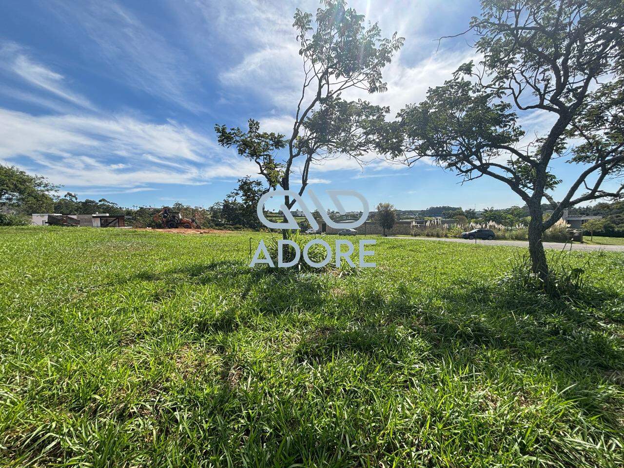 Terreno à venda no Condomínio Terras de São José II : 