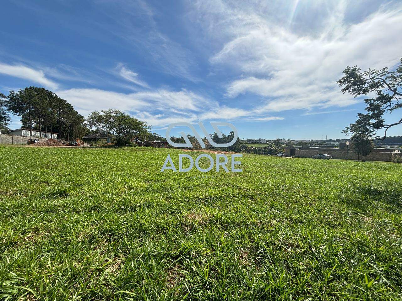 Terreno à venda no Condomínio Terras de São José II : 