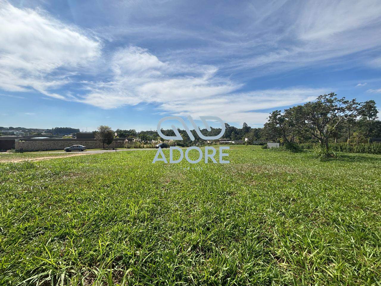Terreno à venda no Condomínio Terras de São José II : 