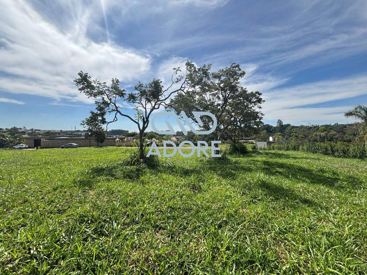 Terreno à venda no Condomínio Terras de São José II : 