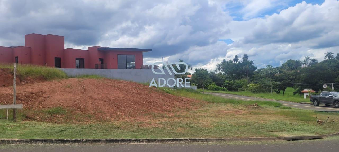 Terreno à venda no Residencial Parque Campos de Santo Antônio II: 