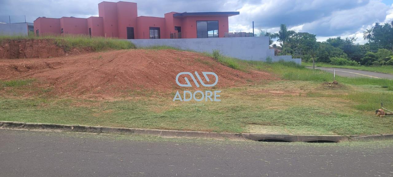 Terreno à venda no Residencial Parque Campos de Santo Antônio II: 