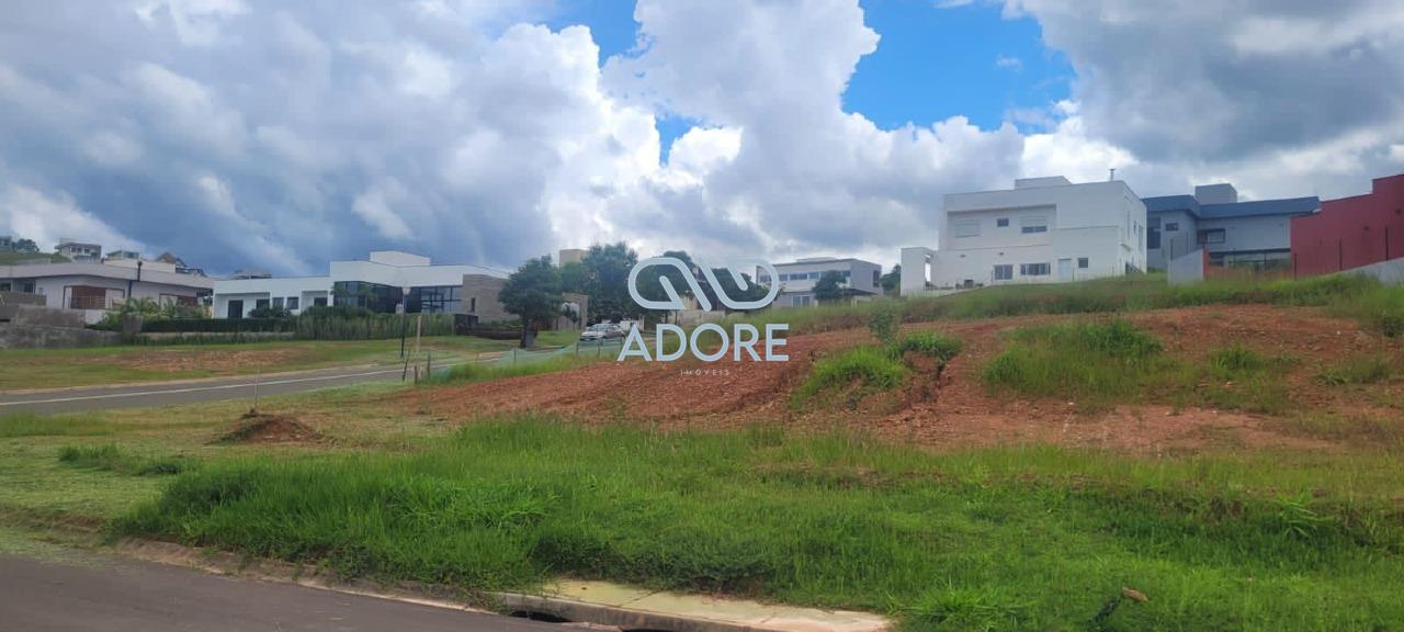 Terreno à venda no Residencial Parque Campos de Santo Antônio II: 