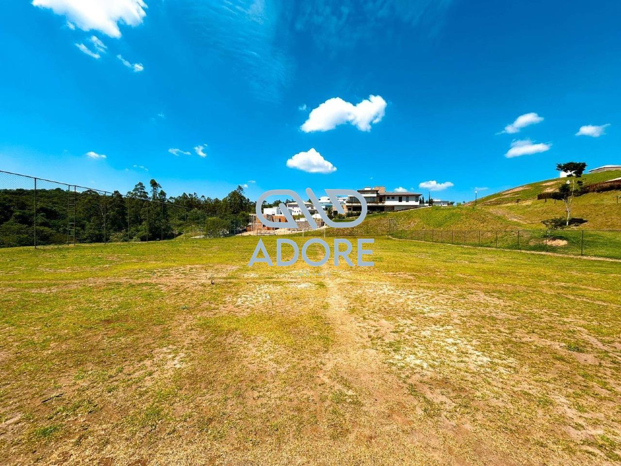 Terreno à venda no Residencial Parque Campos de Santo Antônio II: 