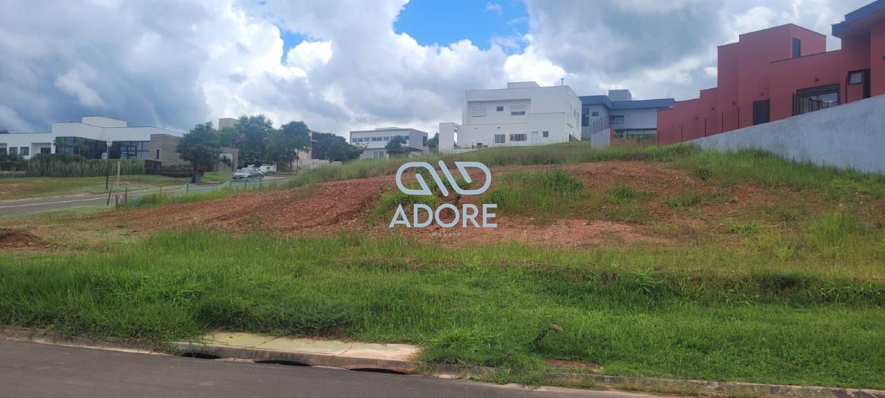 Terreno à venda no Residencial Parque Campos de Santo Antônio II: 