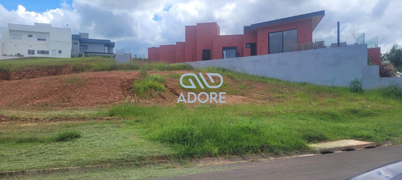 Terreno à venda no Residencial Parque Campos de Santo Antônio II: 