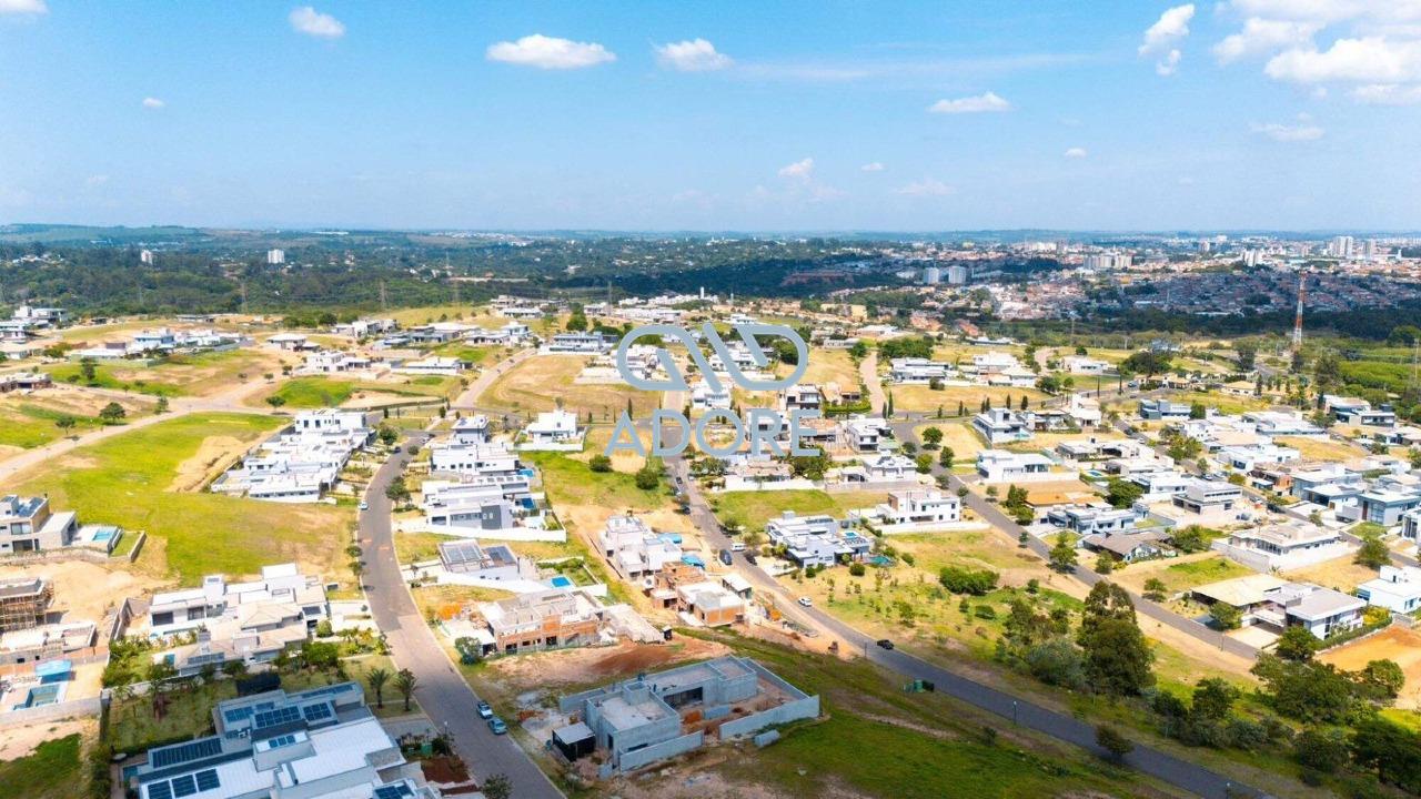 Terreno à venda no Residencial Parque Campos de Santo Antônio II: 