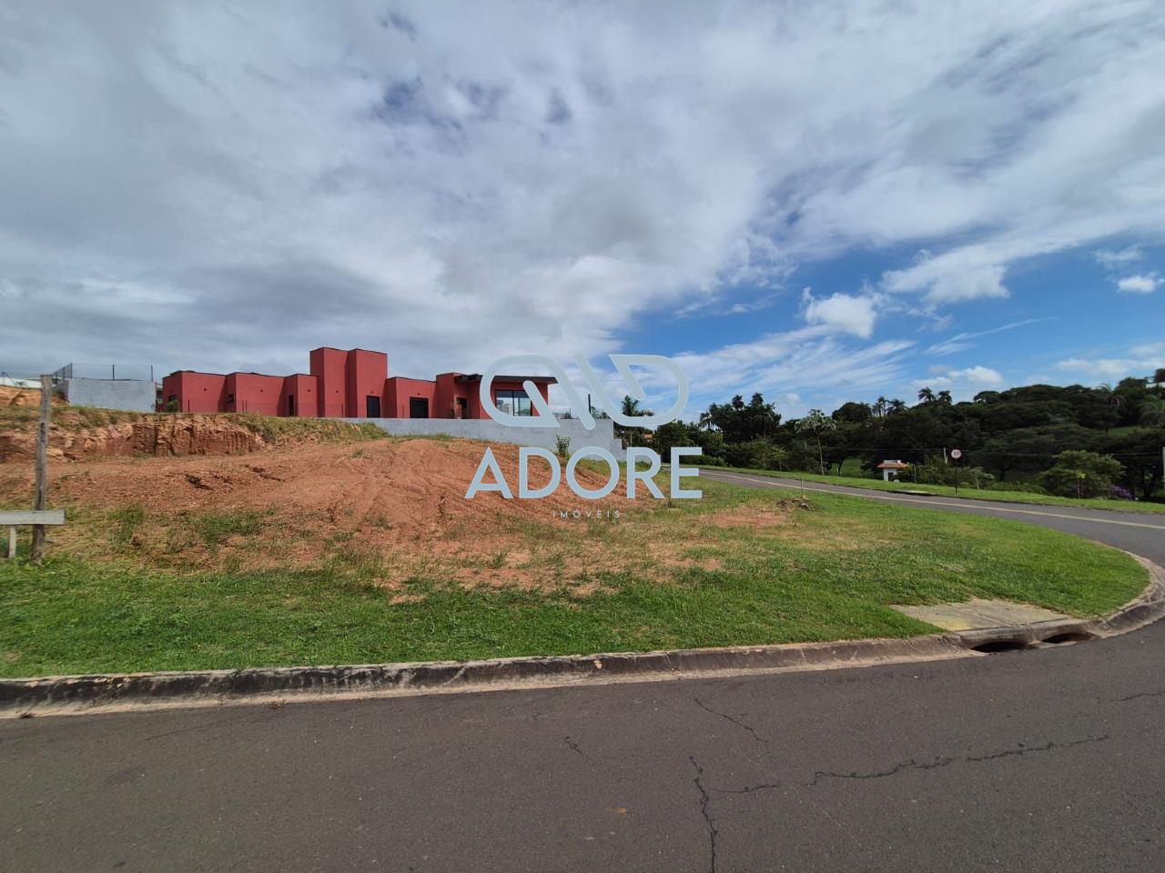 Terreno à venda no Residencial Parque Campos de Santo Antônio II: 