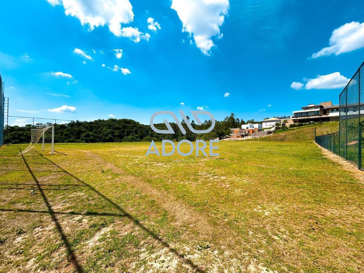 Terreno à venda no Residencial Parque Campos de Santo Antônio II: 