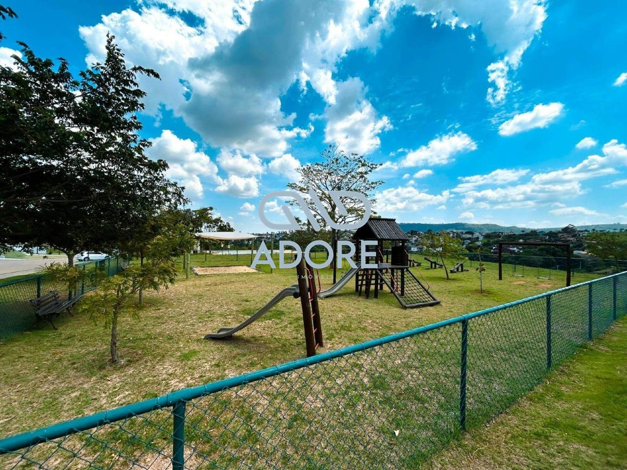 Terreno à venda no Residencial Parque Campos de Santo Antônio II: 