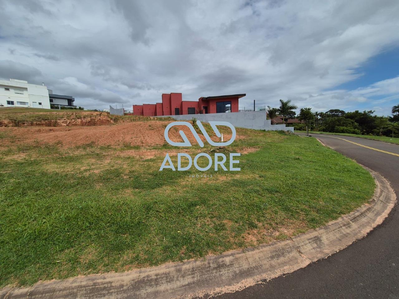 Terreno à venda no Residencial Parque Campos de Santo Antônio II: 