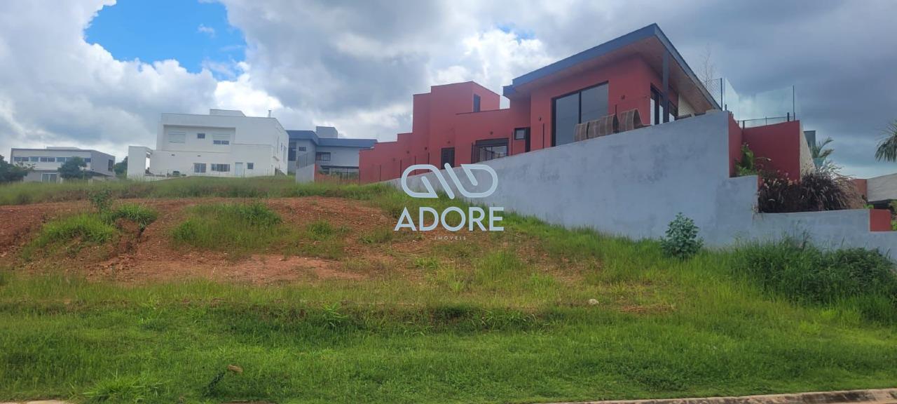 Terreno à venda no Residencial Parque Campos de Santo Antônio II: 