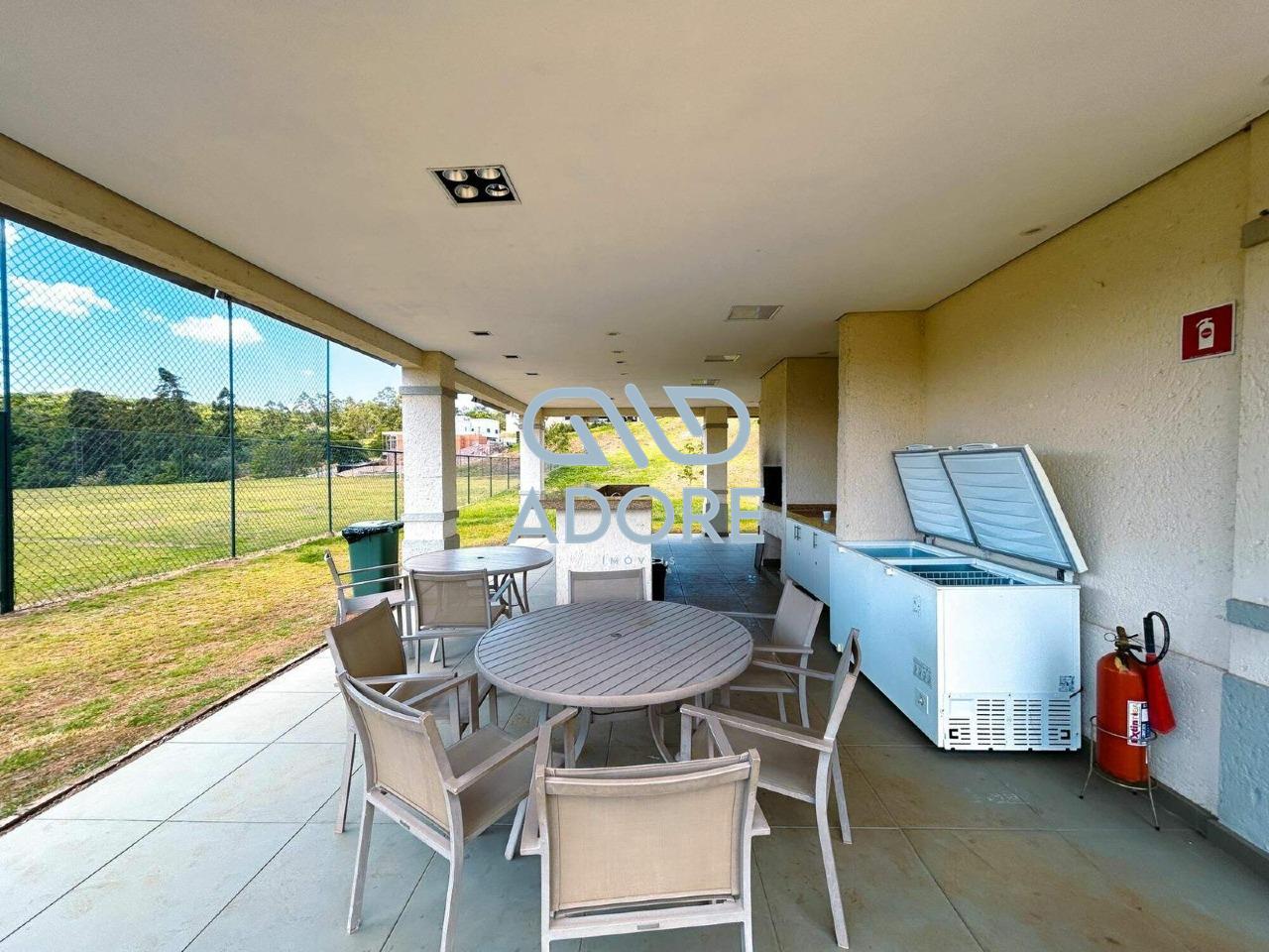 Terreno à venda no Residencial Parque Campos de Santo Antônio II: 