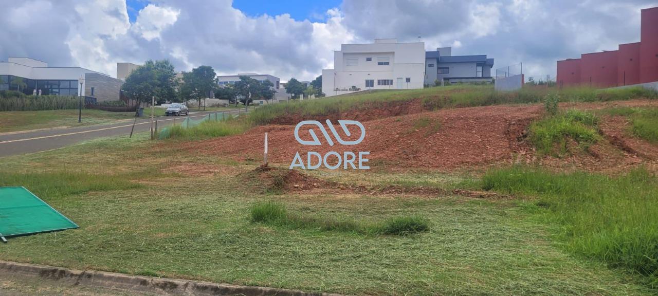 Terreno à venda no Residencial Parque Campos de Santo Antônio II: 