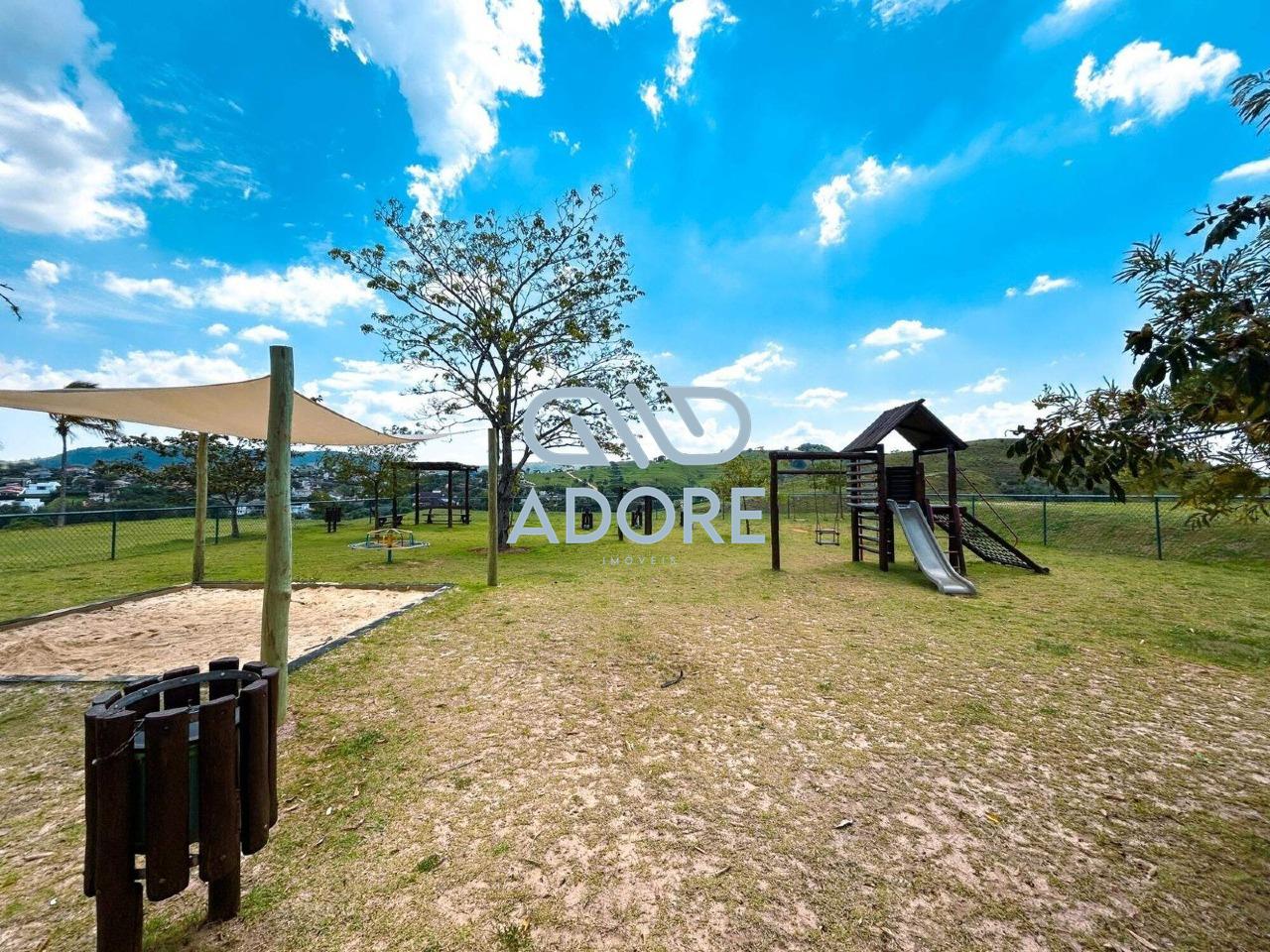 Terreno à venda no Residencial Parque Campos de Santo Antônio II: 