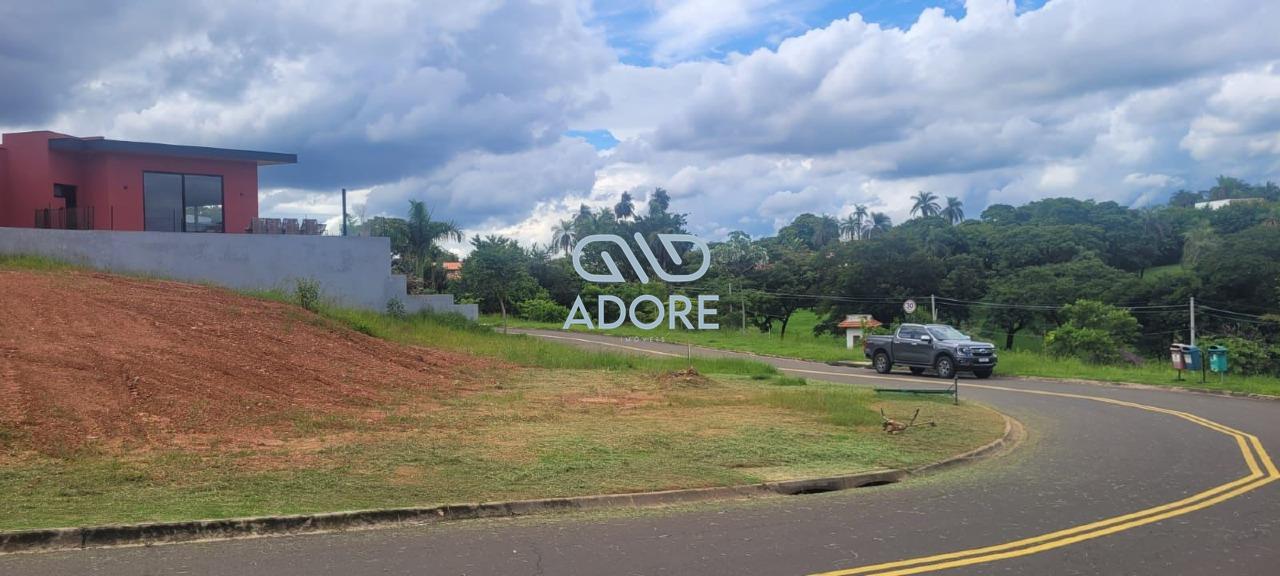 Terreno à venda no Residencial Parque Campos de Santo Antônio II: 