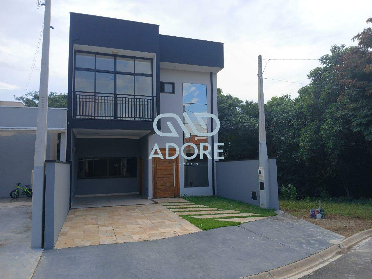 Casa de Condomínio à venda no Condominio Jardim Guarujá: 