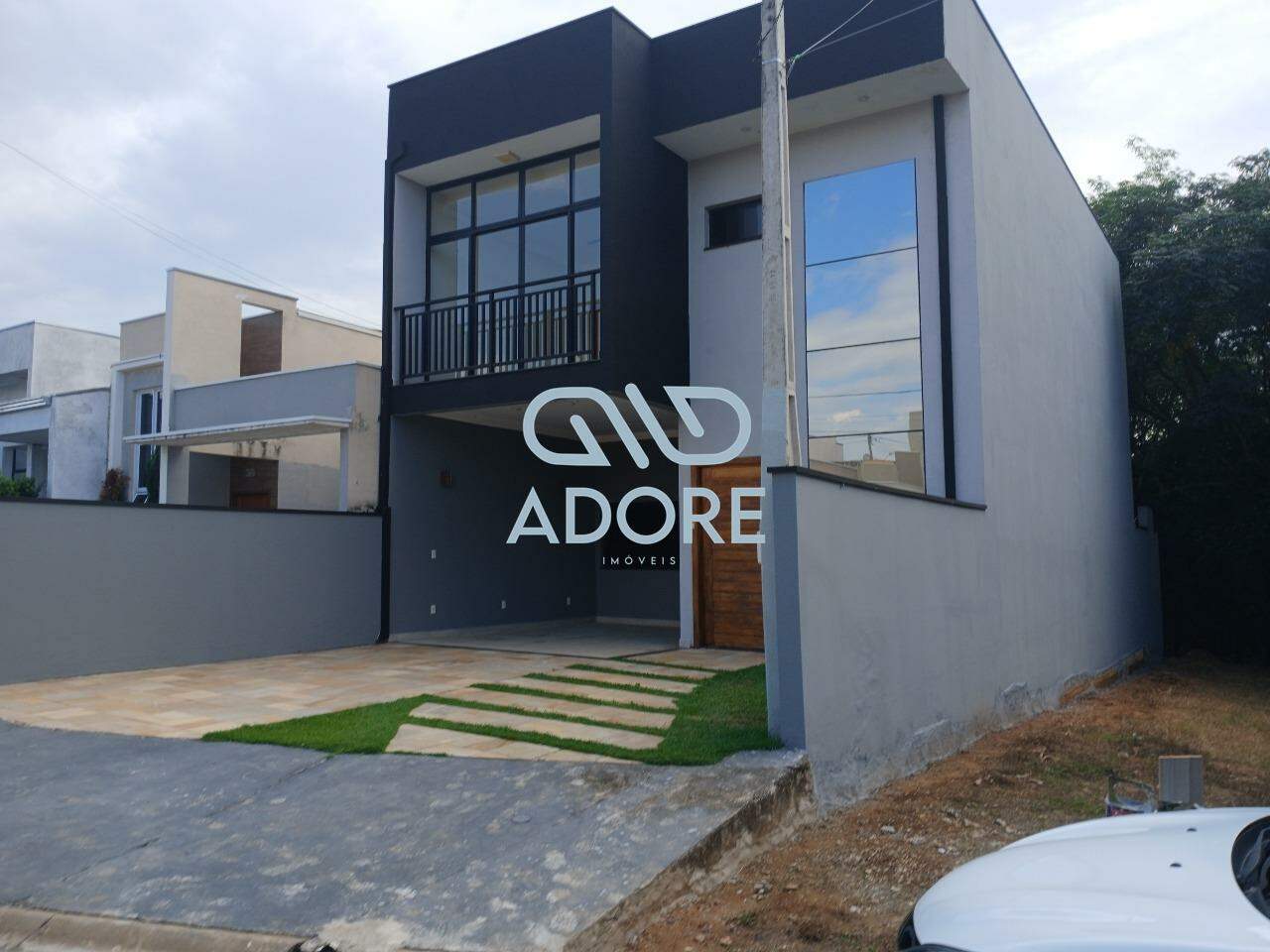 Casa de Condomínio à venda no Condominio Jardim Guarujá: 