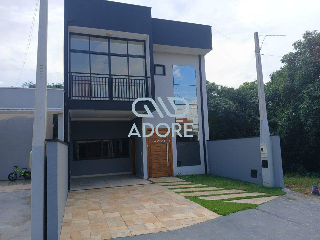 Casa de Condomínio à venda no Condominio Jardim Guarujá: 