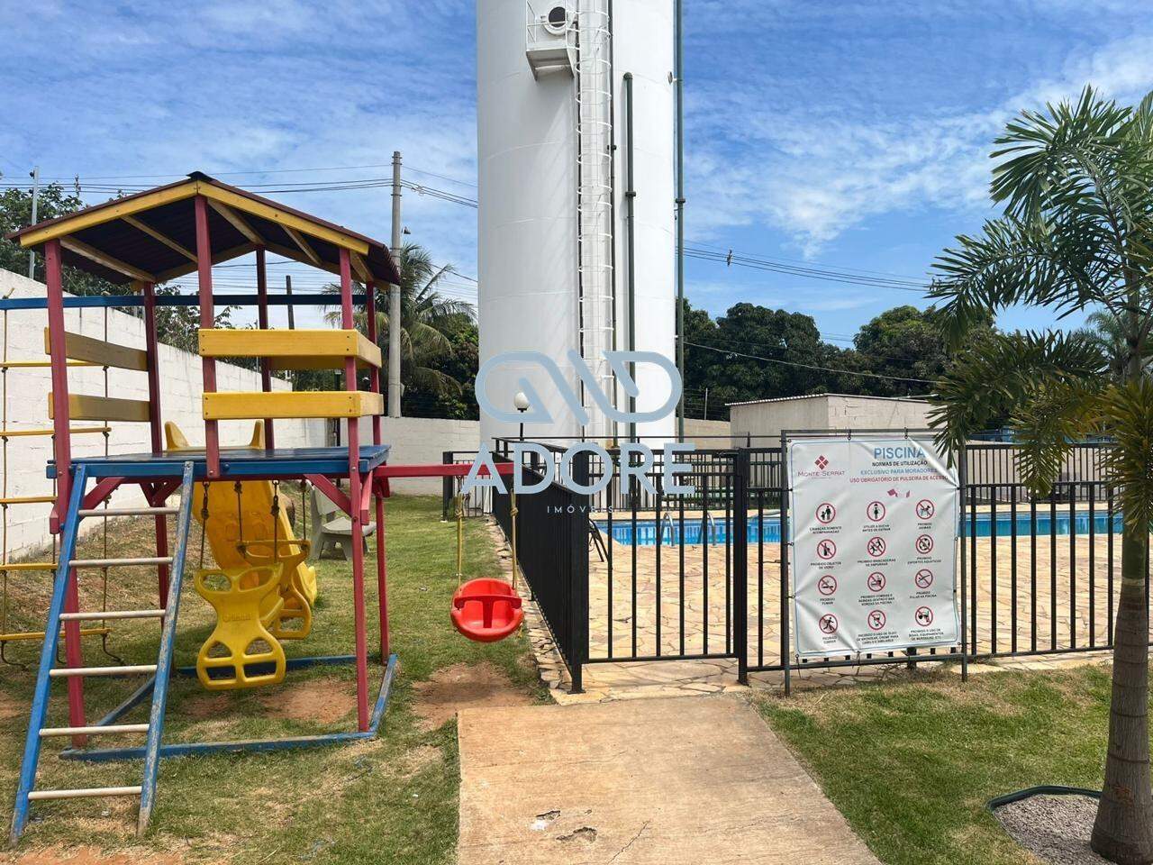 Apartamento à venda no Edifício Mont Serrat: 