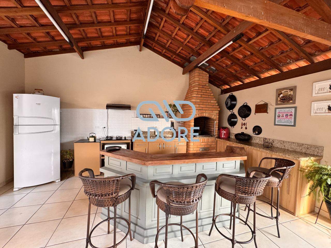 Casa de Condomínio à venda no Condomínio Ilha das Aguas: 