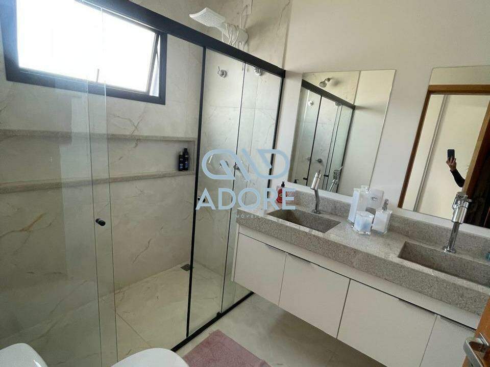 Casa de Condomínio à venda no Condomínio Residencial Central Parque: 