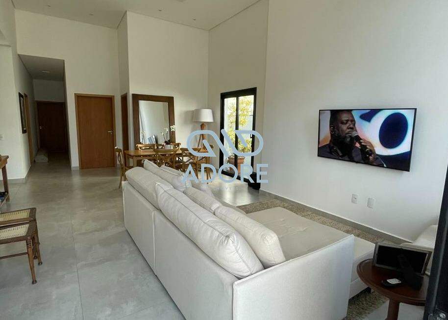 Casa de Condomínio à venda no Condomínio Residencial Central Parque: 