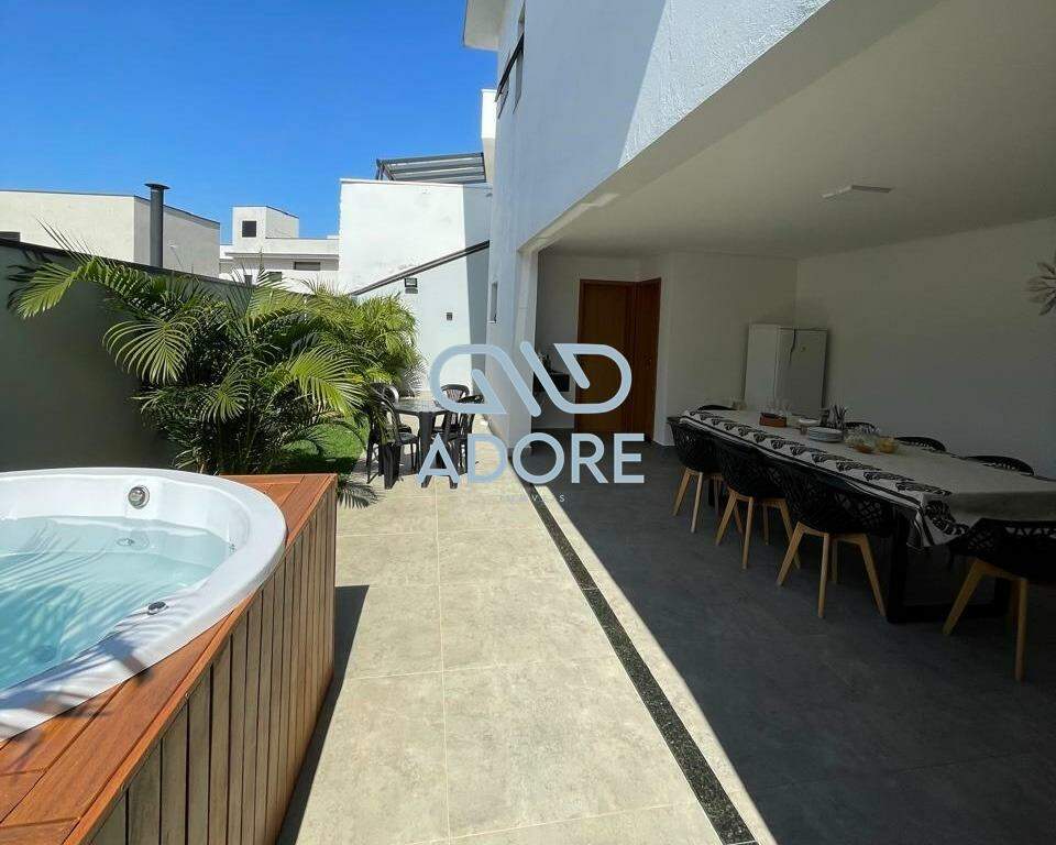 Casa de Condomínio à venda no Condomínio Residencial Central Parque: 