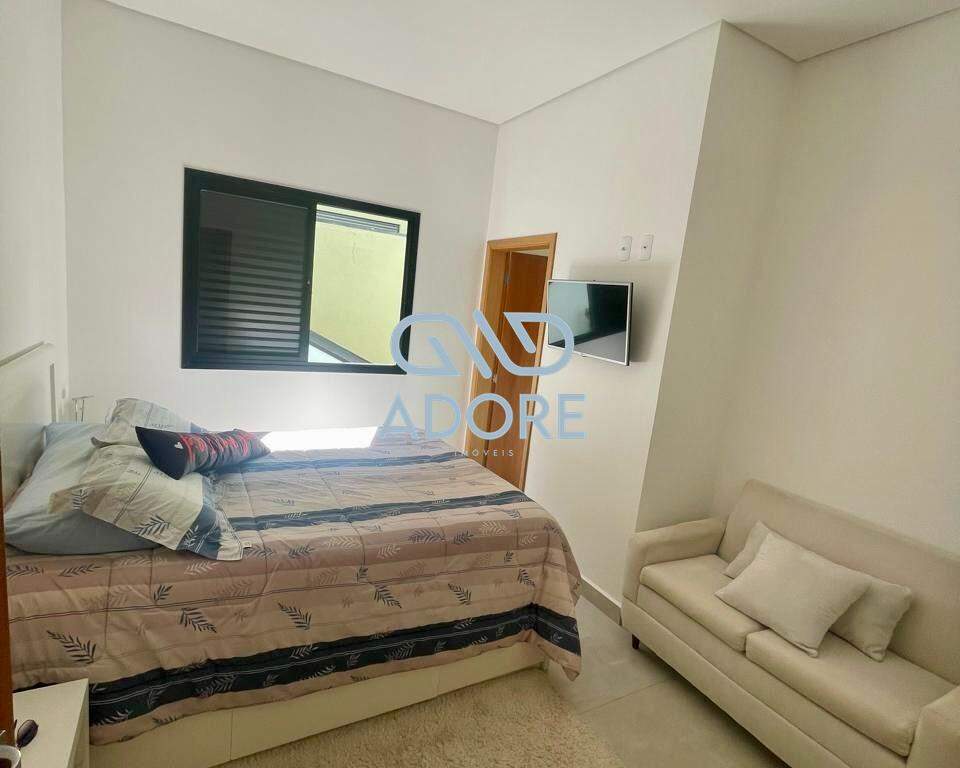 Casa de Condomínio à venda no Condomínio Residencial Central Parque: 