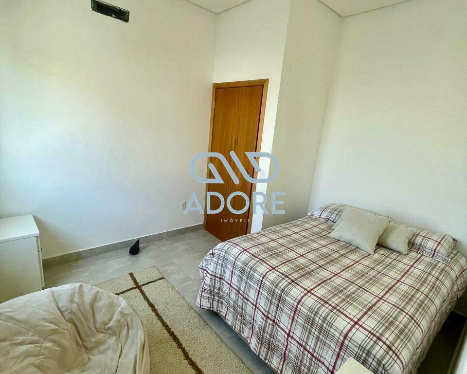 Casa de Condomínio à venda no Condomínio Residencial Central Parque: 