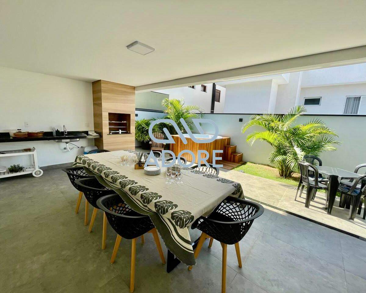 Casa de Condomínio à venda no Condomínio Residencial Central Parque: 