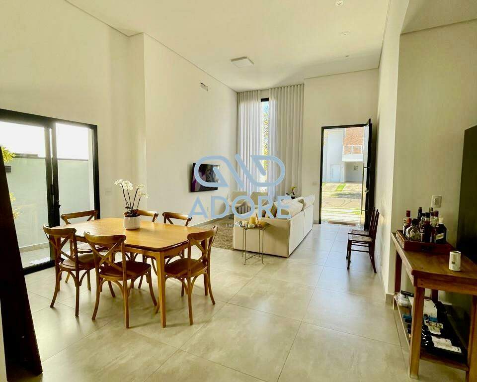 Casa de Condomínio à venda no Condomínio Residencial Central Parque: 