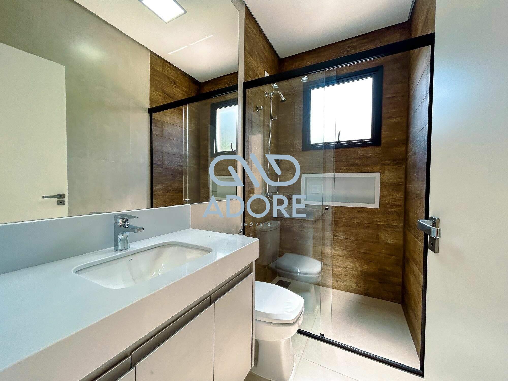 Casa de Condomínio à venda no Condomínio Campos de Santo Antônio : 