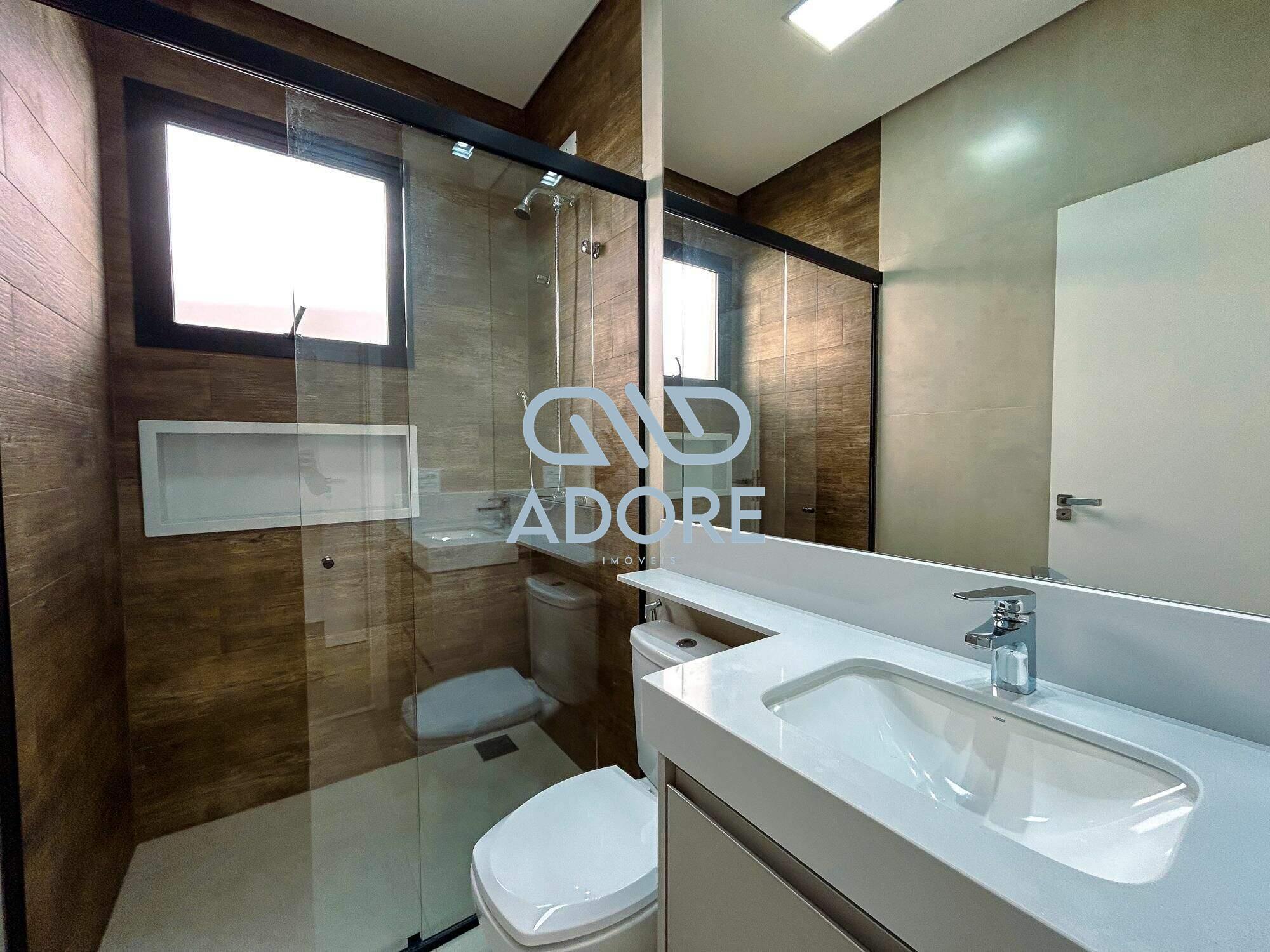 Casa de Condomínio à venda no Condomínio Campos de Santo Antônio : 