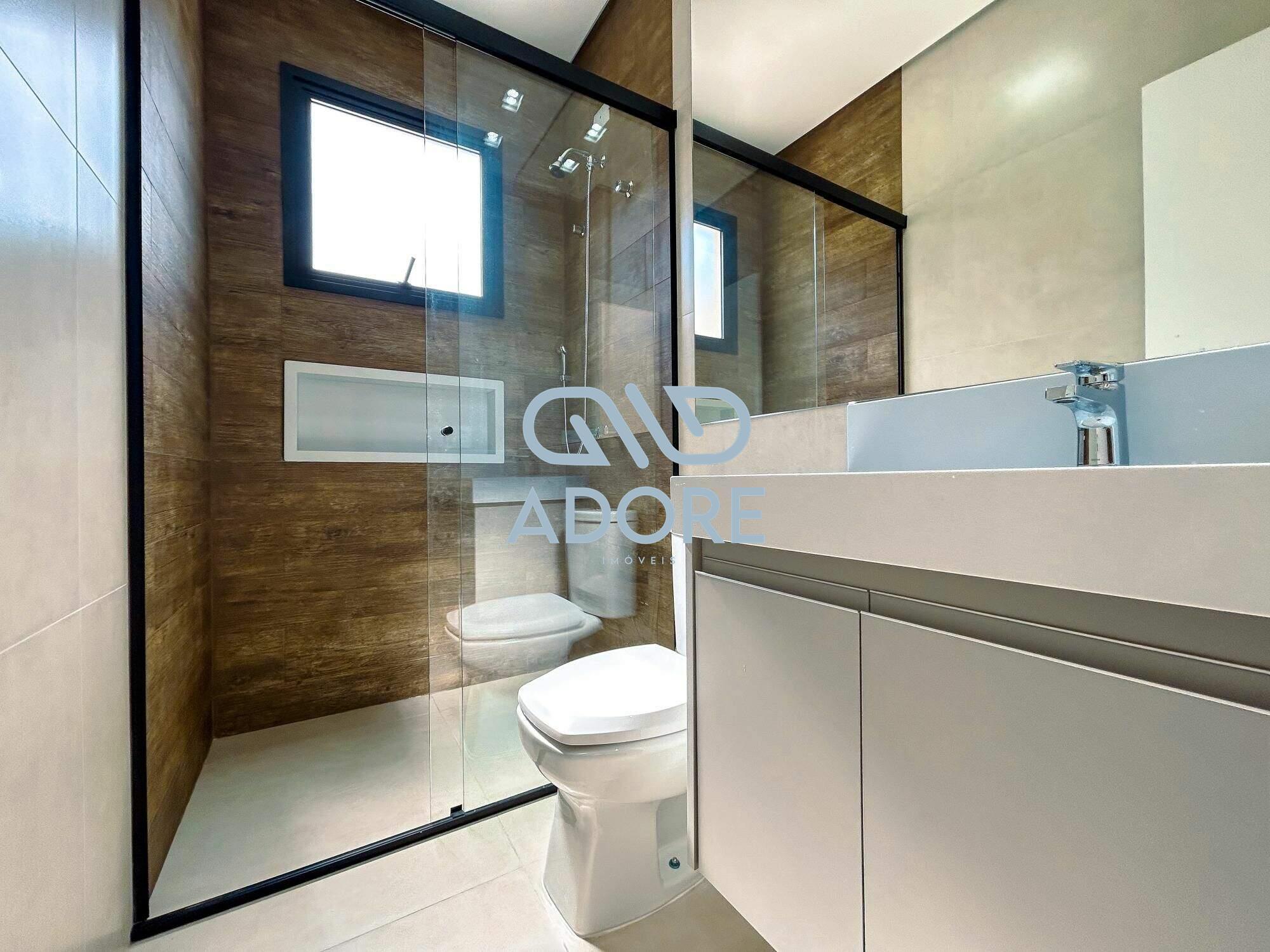 Casa de Condomínio à venda no Condomínio Campos de Santo Antônio : 