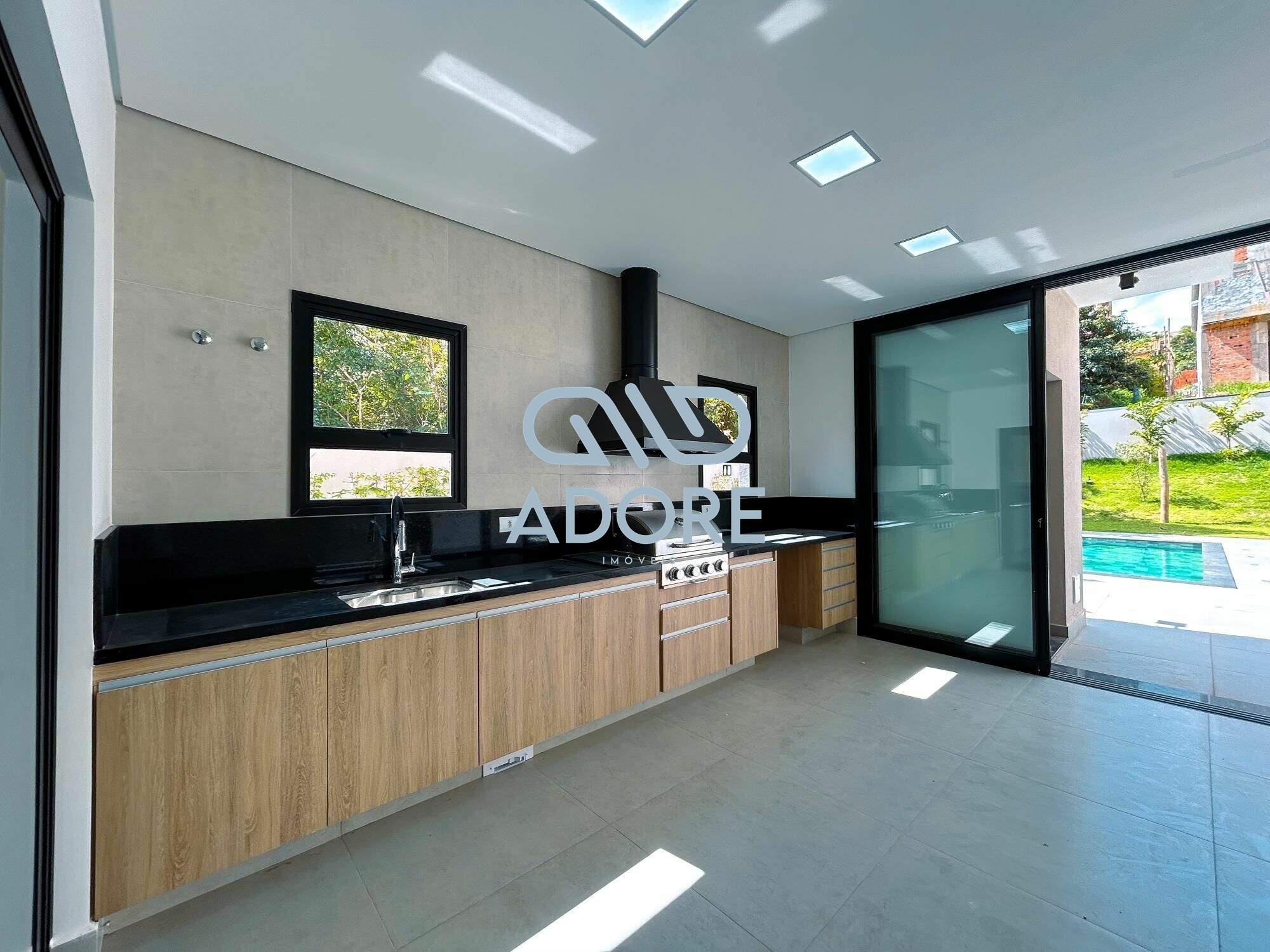 Casa de Condomínio à venda no Condomínio Campos de Santo Antônio : 