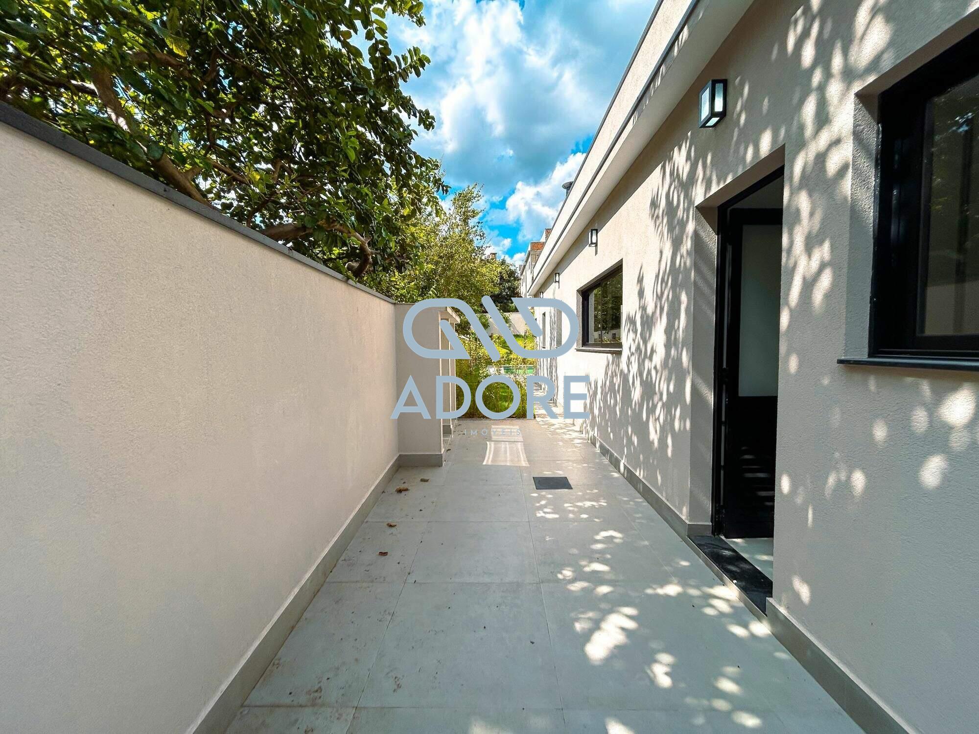 Casa de Condomínio à venda no Condomínio Campos de Santo Antônio : 