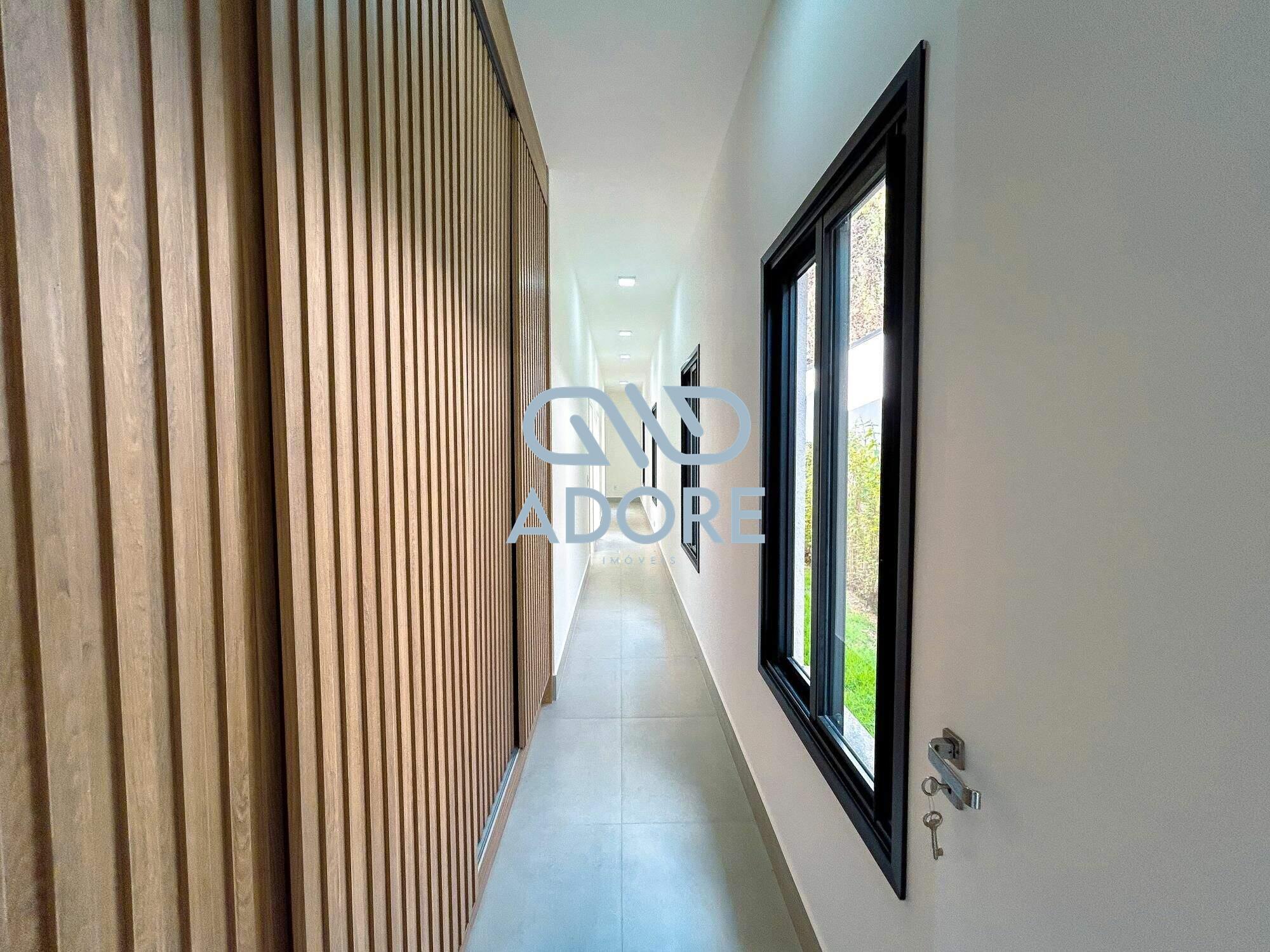 Casa de Condomínio à venda no Condomínio Campos de Santo Antônio : 