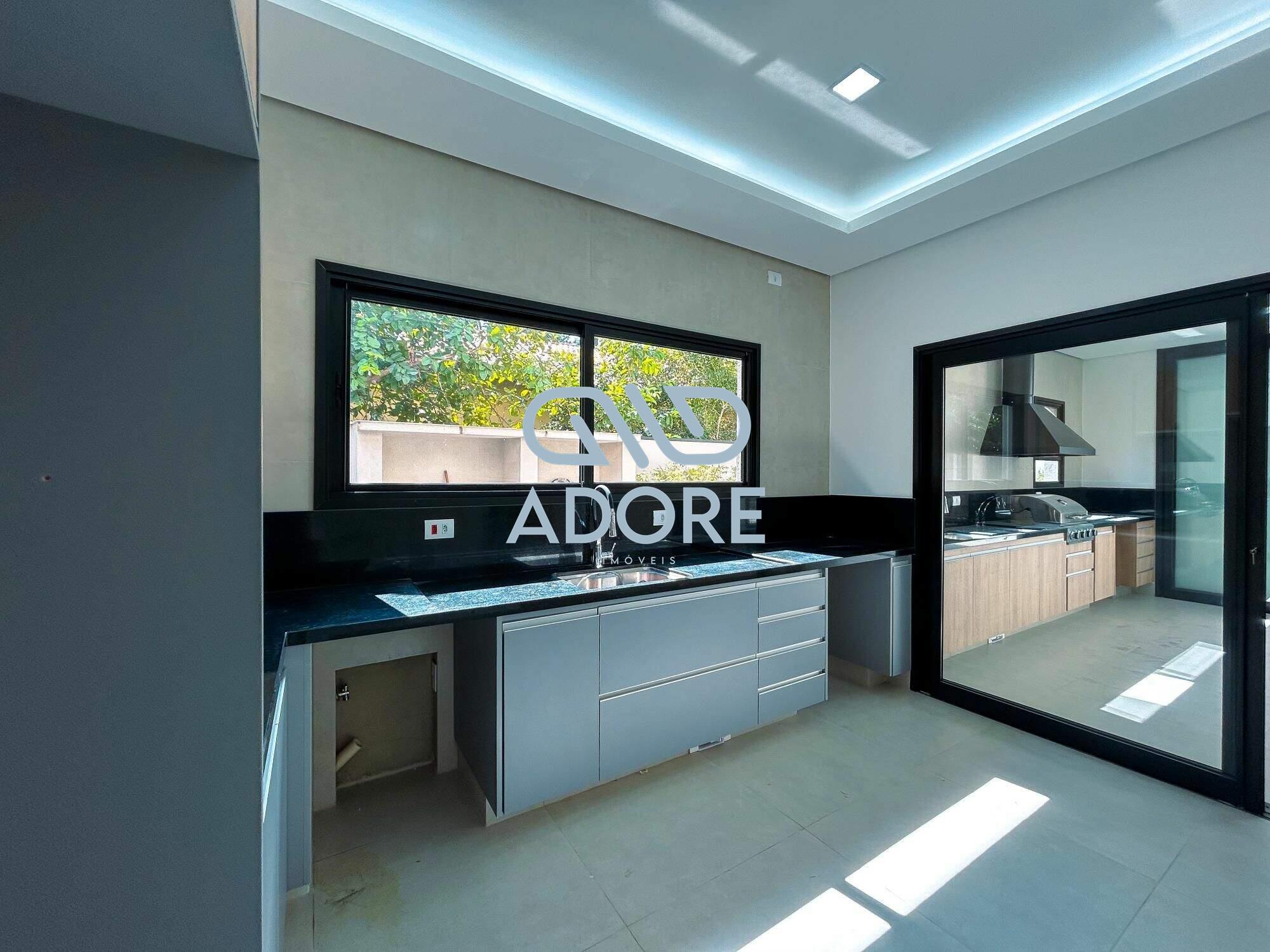 Casa de Condomínio à venda no Condomínio Campos de Santo Antônio : 