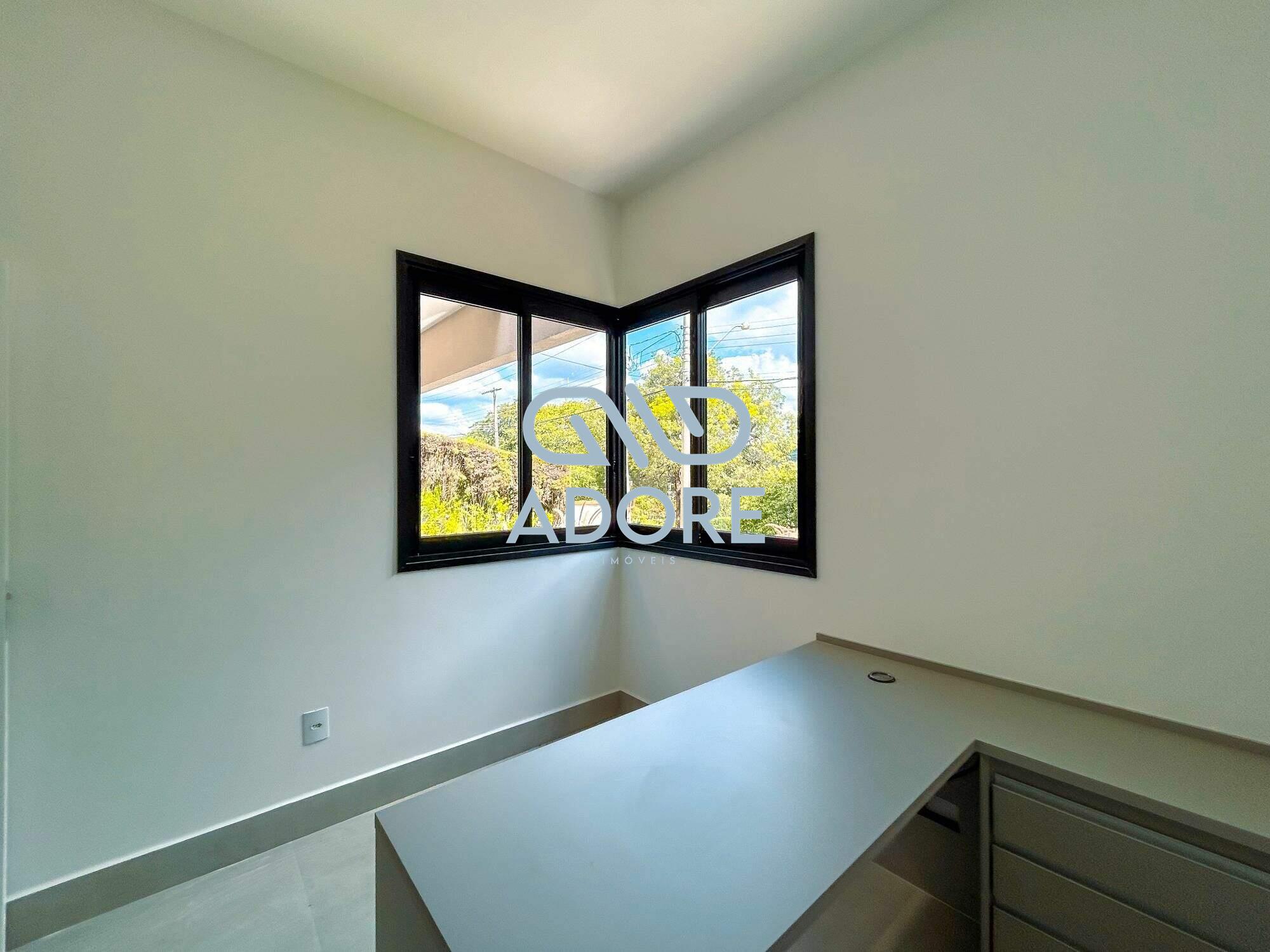 Casa de Condomínio à venda no Condomínio Campos de Santo Antônio : 